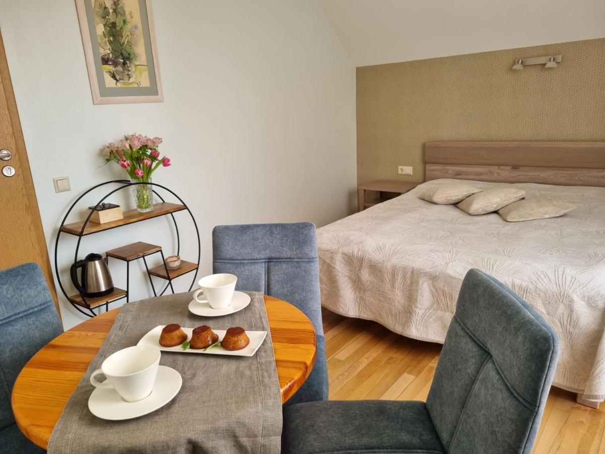 Birutes Apartments パランガ エクステリア 写真