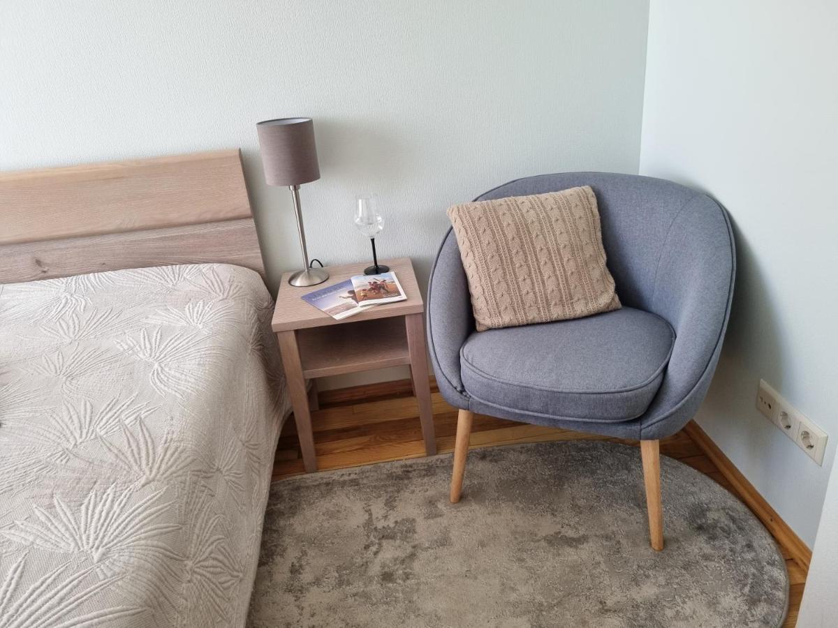 Birutes Apartments パランガ エクステリア 写真