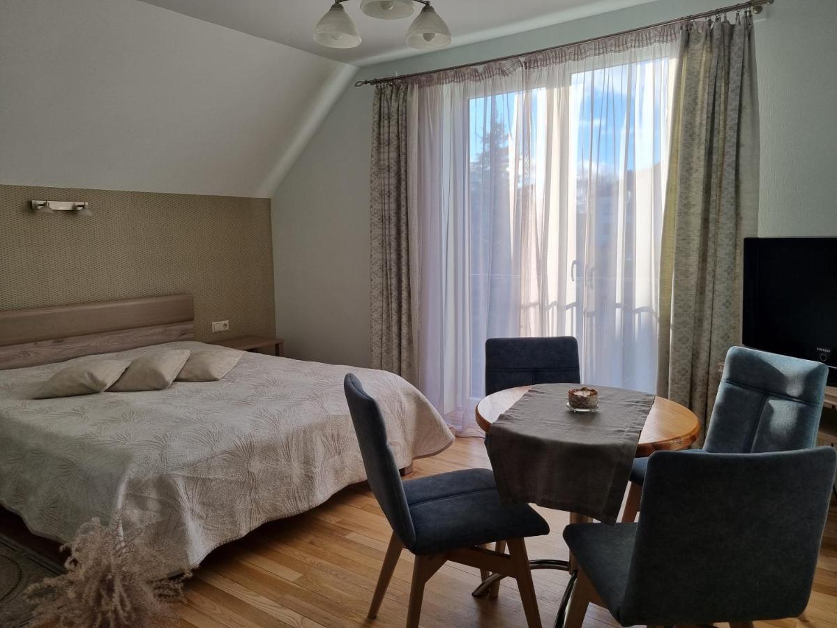 Birutes Apartments パランガ エクステリア 写真