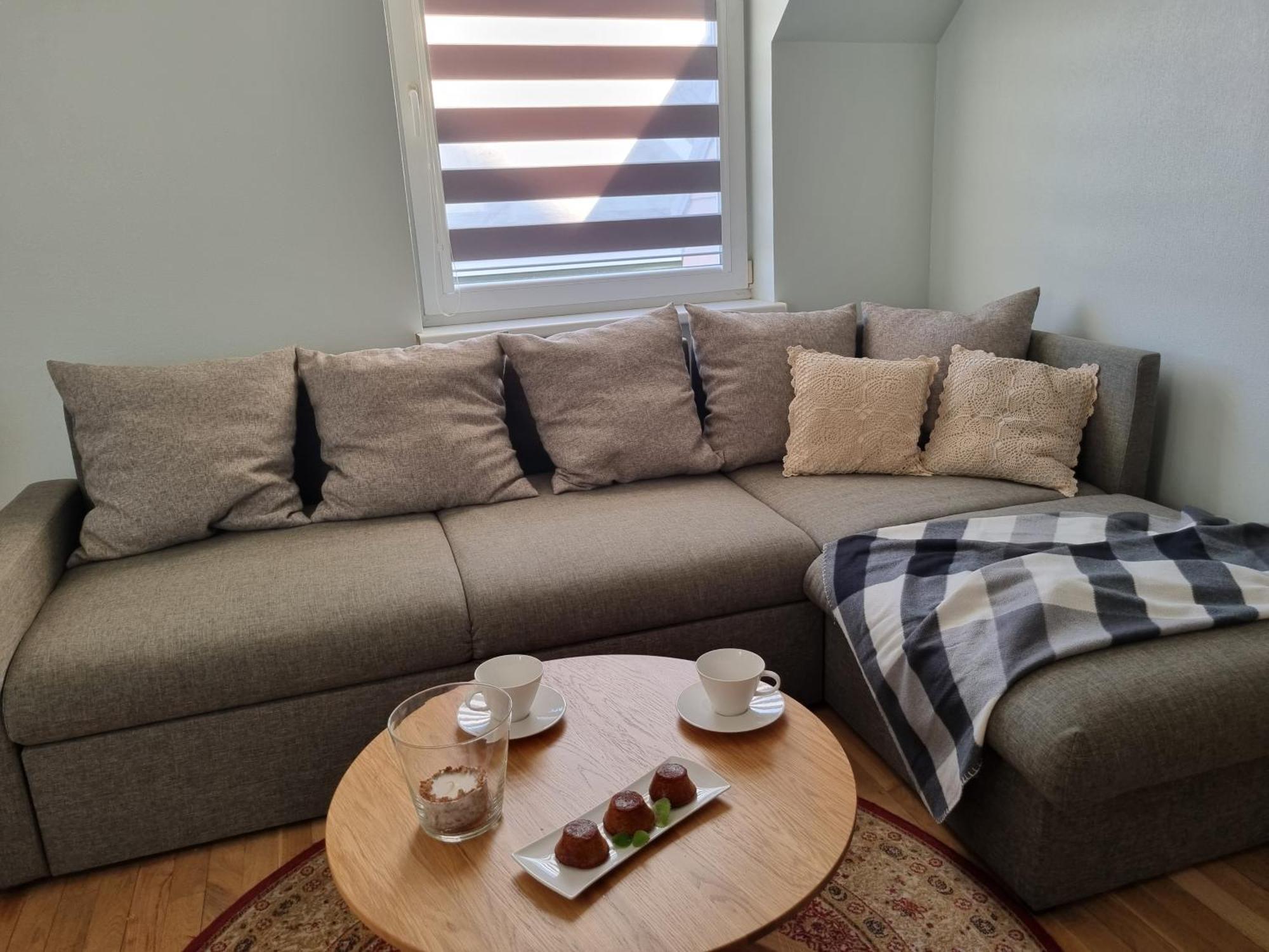 Birutes Apartments パランガ エクステリア 写真