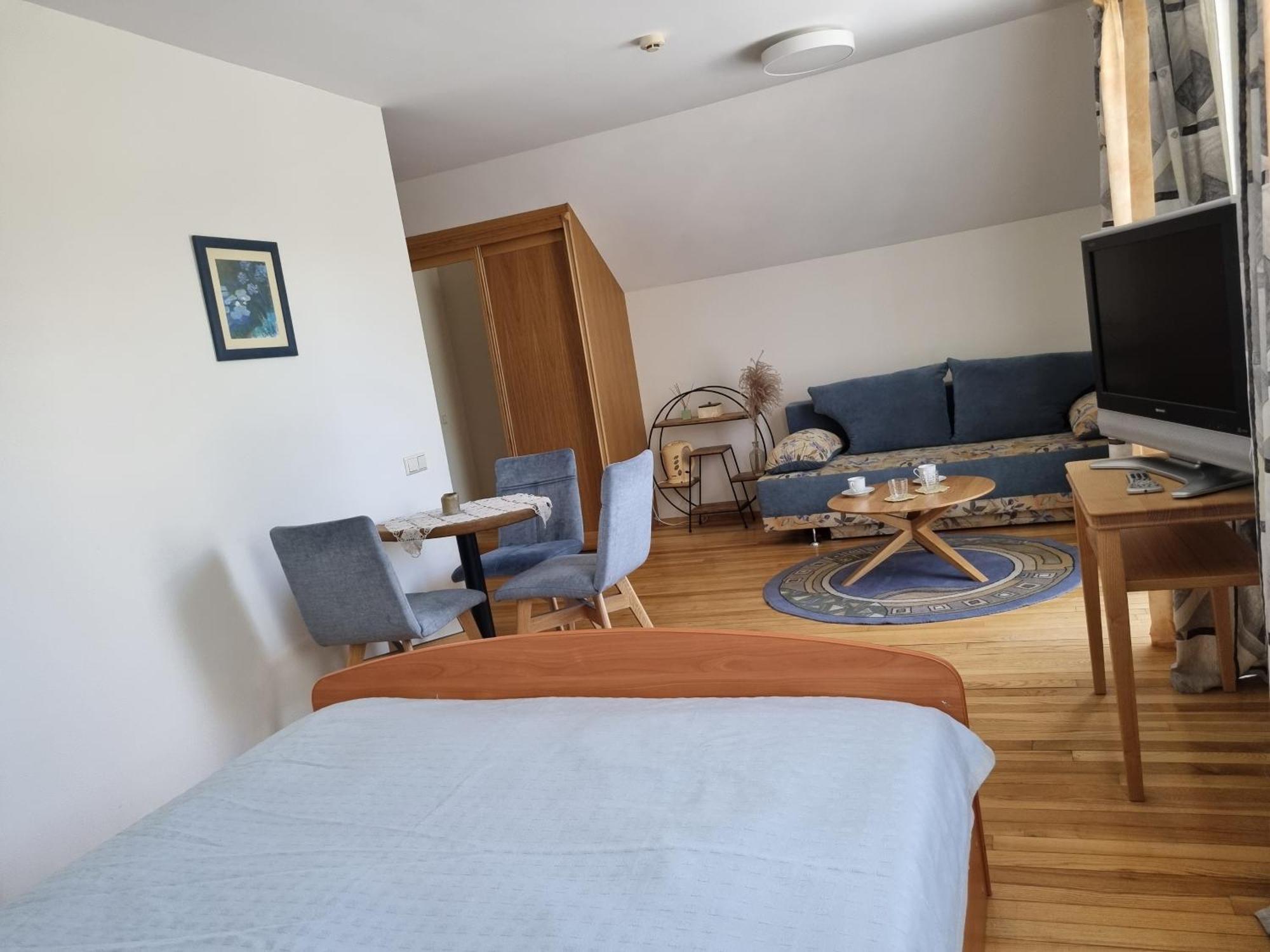 Birutes Apartments パランガ エクステリア 写真