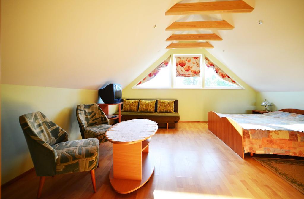 Birutes Apartments パランガ 部屋 写真