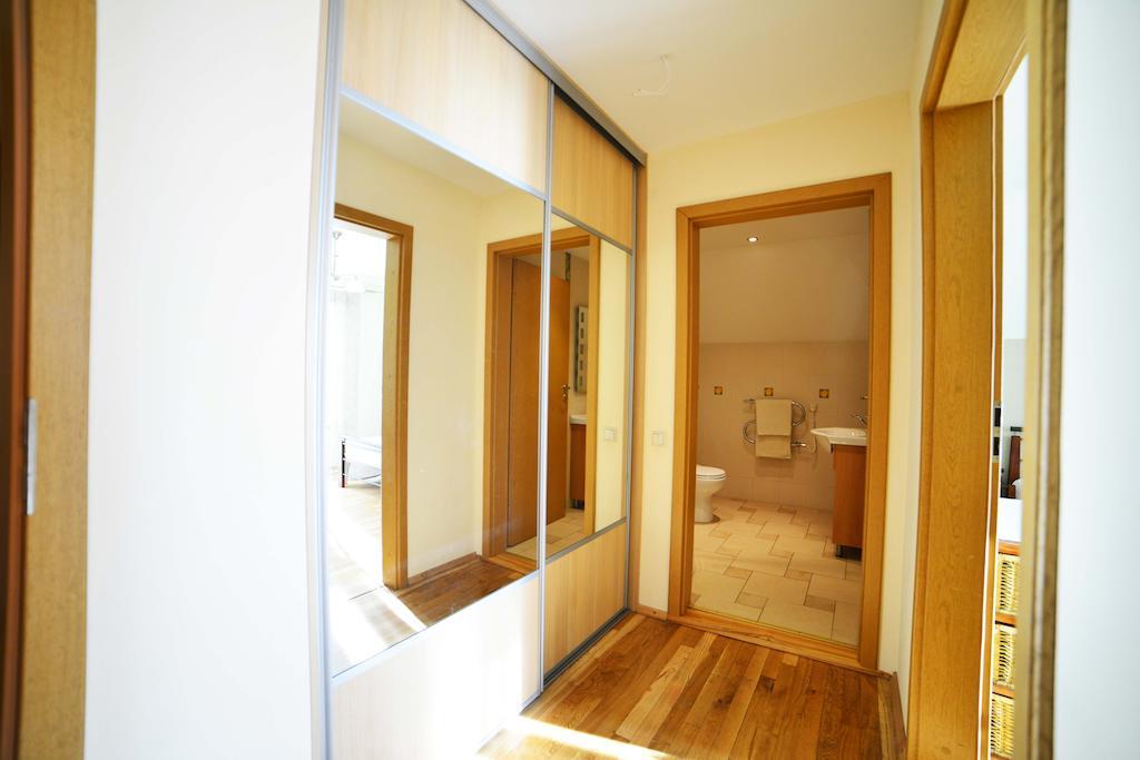 Birutes Apartments パランガ 部屋 写真