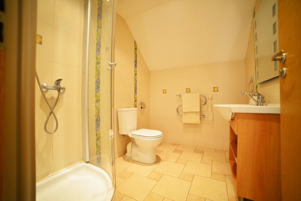 Birutes Apartments パランガ 部屋 写真