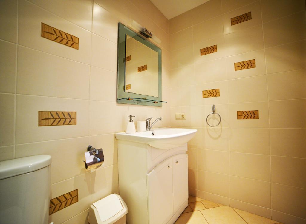 Birutes Apartments パランガ 部屋 写真