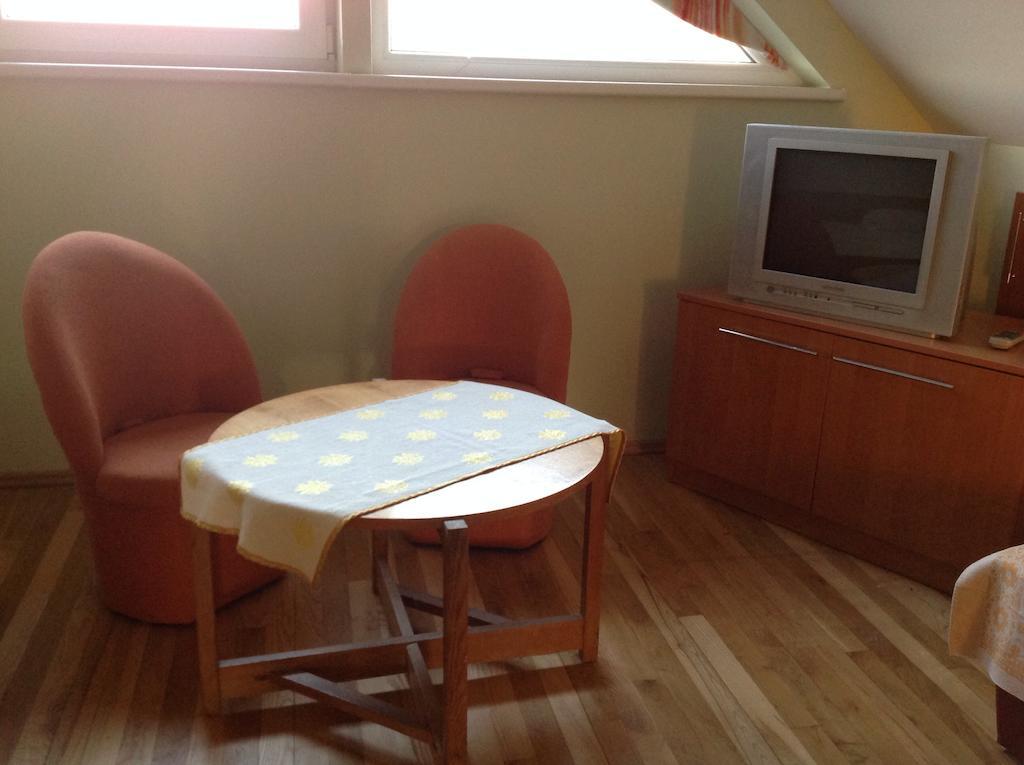 Birutes Apartments パランガ エクステリア 写真