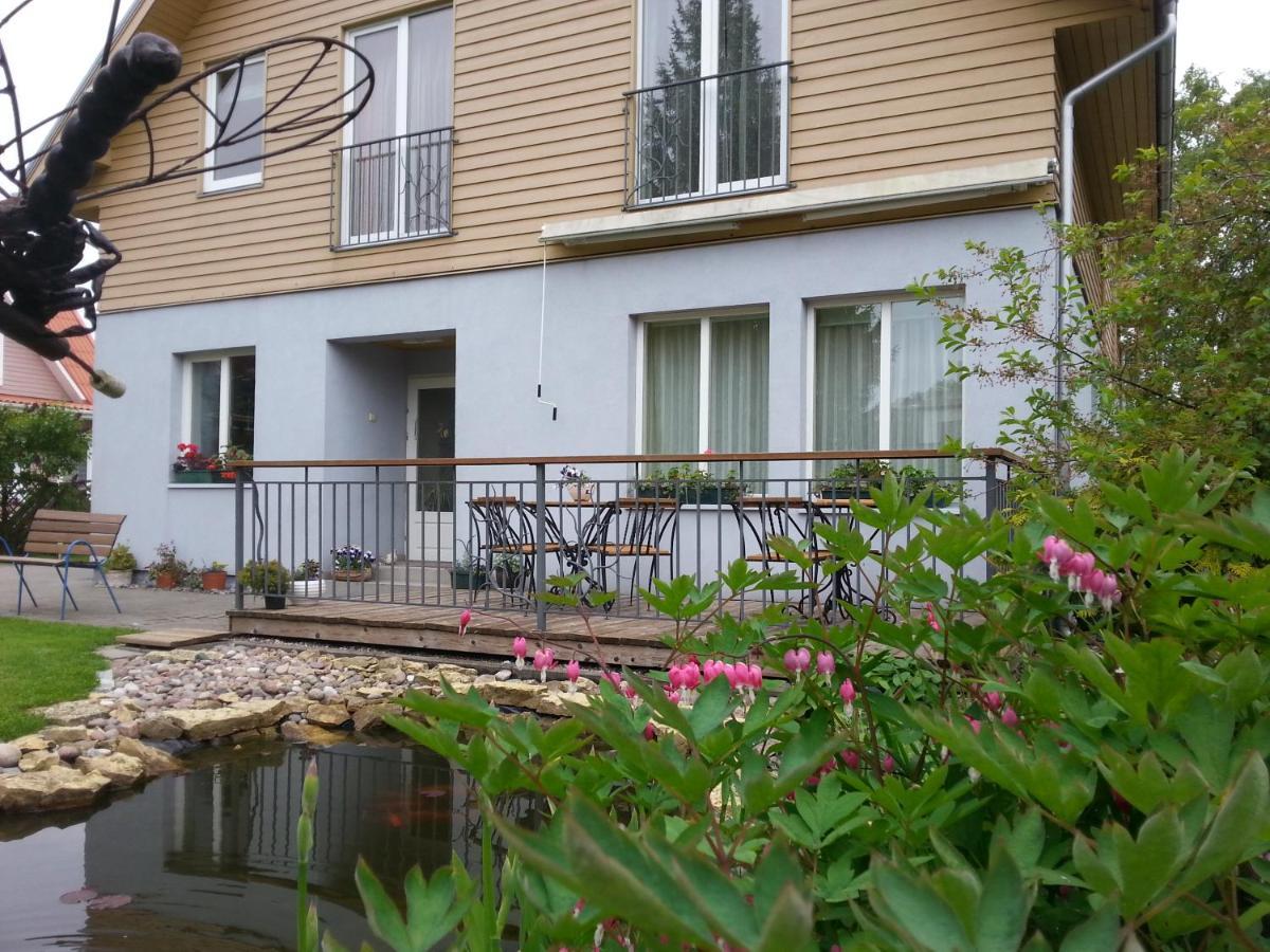 Birutes Apartments パランガ エクステリア 写真